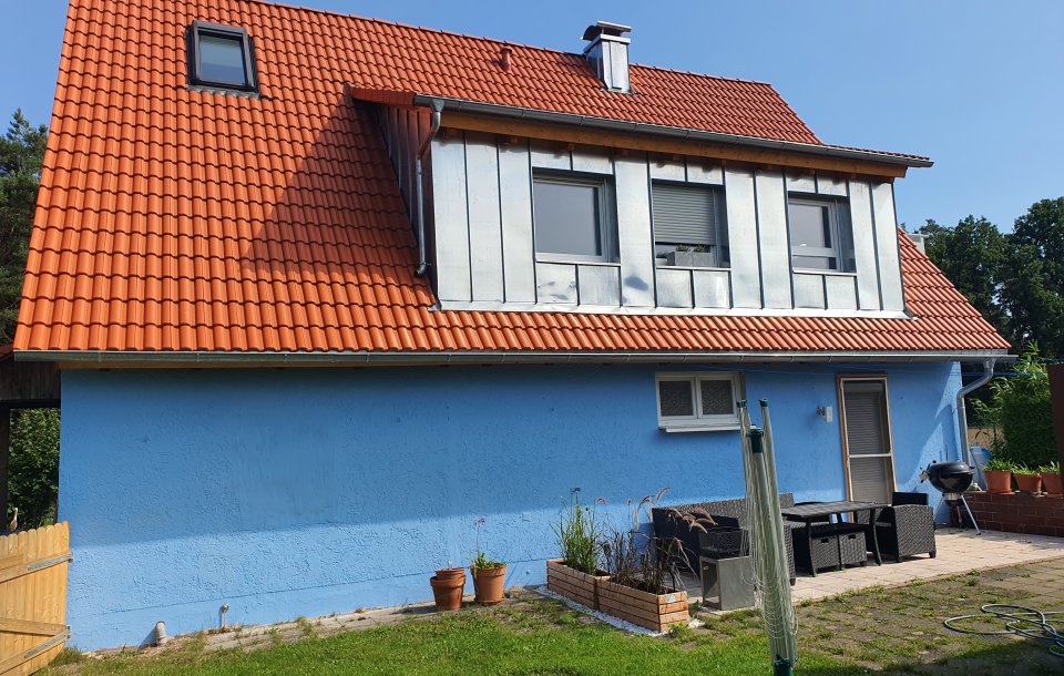 Ansicht danach