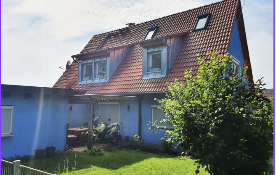 Ansicht danach